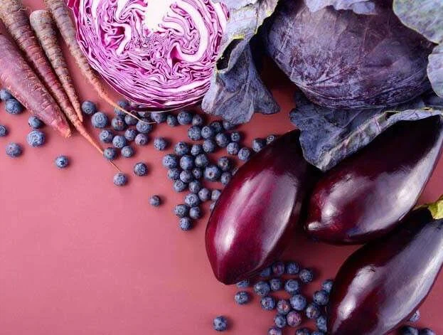 Anthocyanin foods Anthocyanin foods