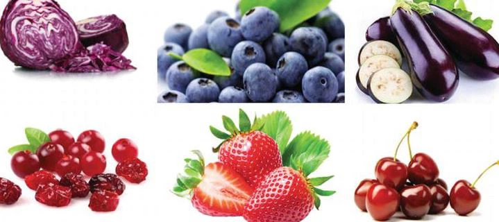 What is anthocyanin