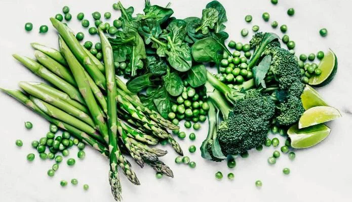 lutein food chart