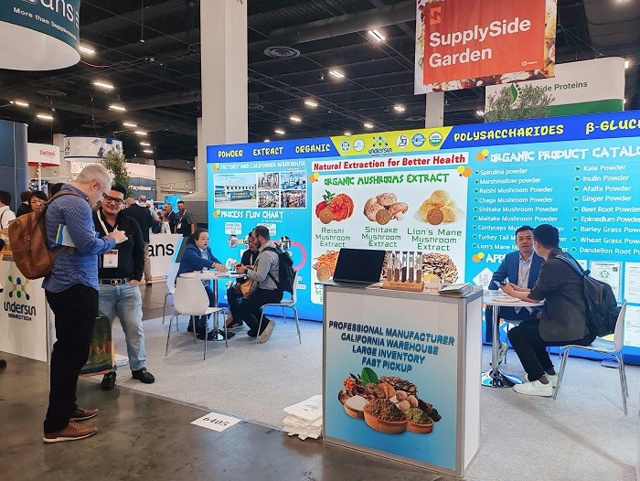 UNDERSUN At SupplySide West 2025 UNDERSUN At SupplySide West 2025