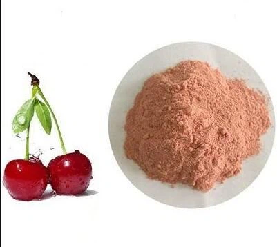 אבקת דובדבנים אורגנית של Acerola