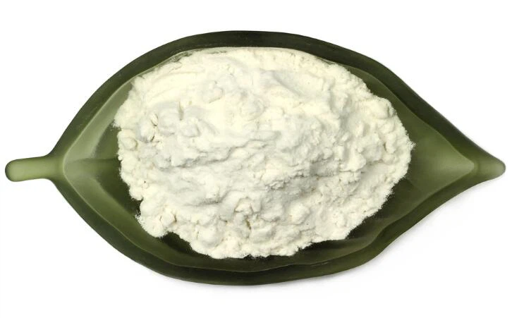 אבקת Arrowroot אורגנית